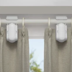 SwitchBot Curtain Gardinkontroll för gardinstång Vit