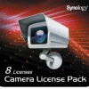 Synology Surveillance Station 8 kameralicenser