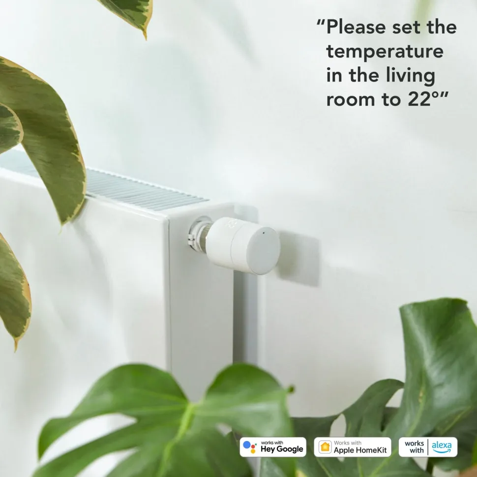 tado Extra termostat till Radiator V3+ 4-pack