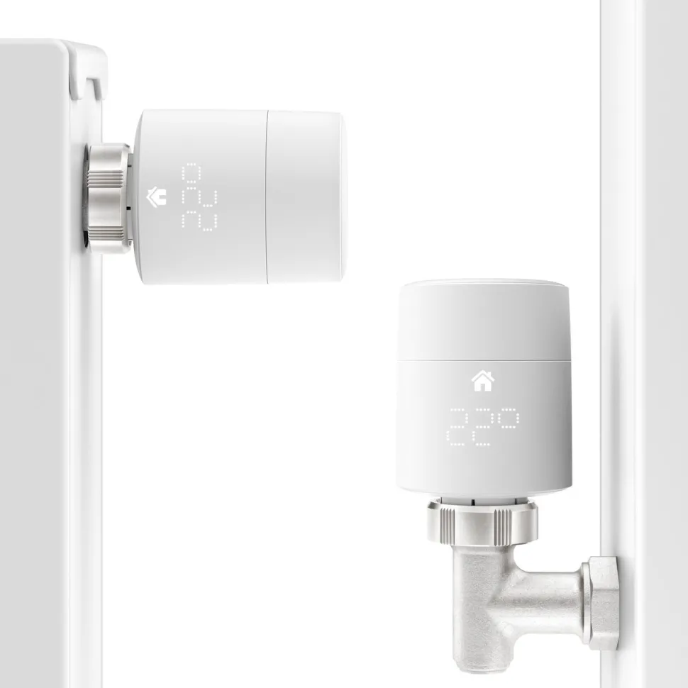 tado Extra termostat till Radiator V3+ 4-pack