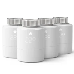 tado Extra termostat till Radiator V3+ 4-pack