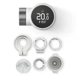 tado Smart Radiator Thermostat X 1-pack