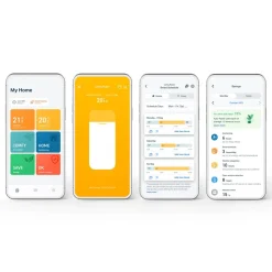 tado Smart Radiator Thermostat X 1-pack