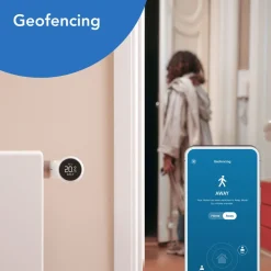 tado Smart Radiator Thermostat X 1-pack