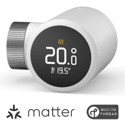 tado Smart Radiator Thermostat X 1-pack