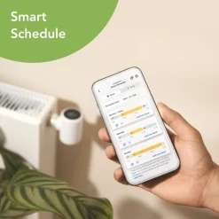 tado Smart Radiator Thermostat X 4-pack