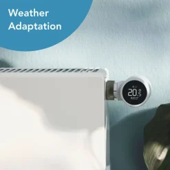 tado Smart Radiator Thermostat X 4-pack