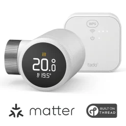tado Smart Radiator Thermostat X Startpaket