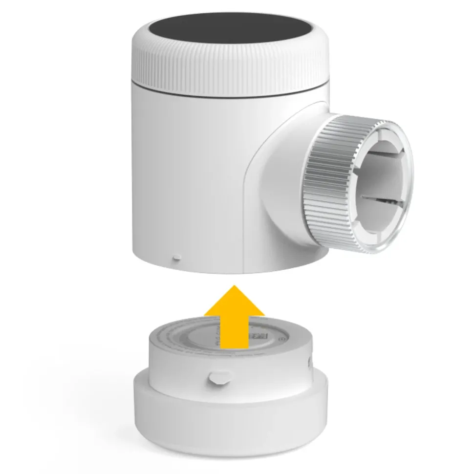 tado Smart Radiator Thermostat X Startpaket