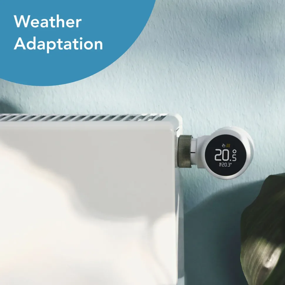 tado Smart Radiator Thermostat X Startpaket