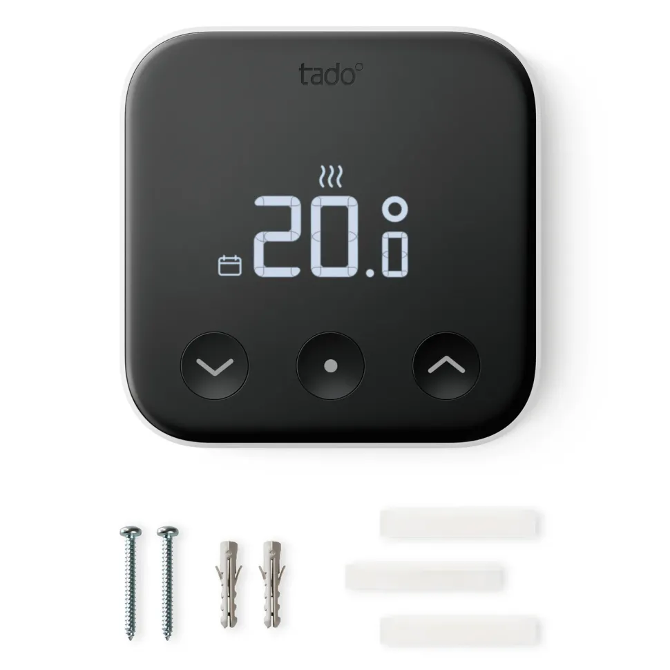 tado Smart Thermostat X (trådansluten)