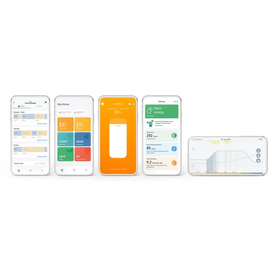 tado Wired Smart Thermostat V3+ Startpaket