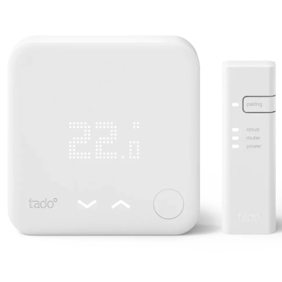 tado Wired Smart Thermostat V3+ Startpaket