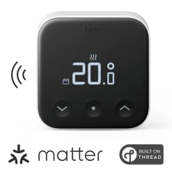 tado Wireless Temperature Sensor X