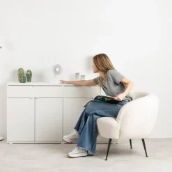 Taurus Air Lite Fold&Go bordsfläkt