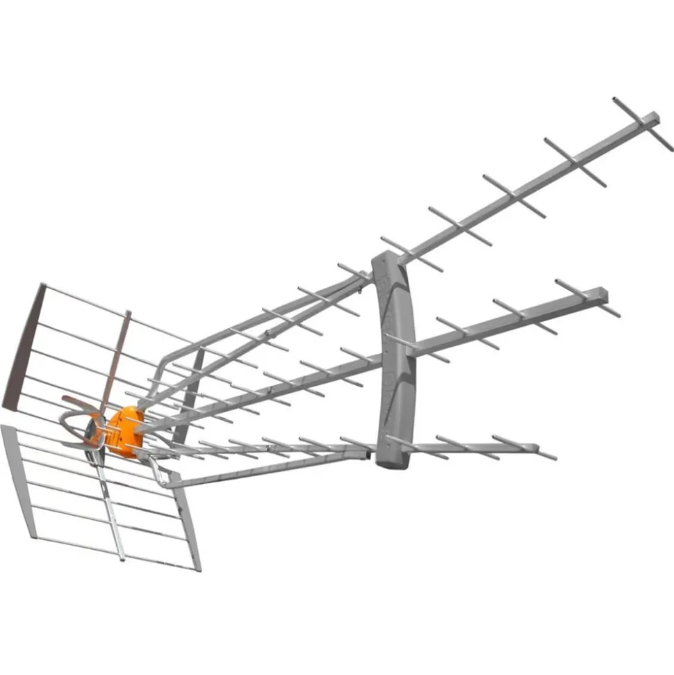 Televes Dat-Boss LR TV-antenn UHF