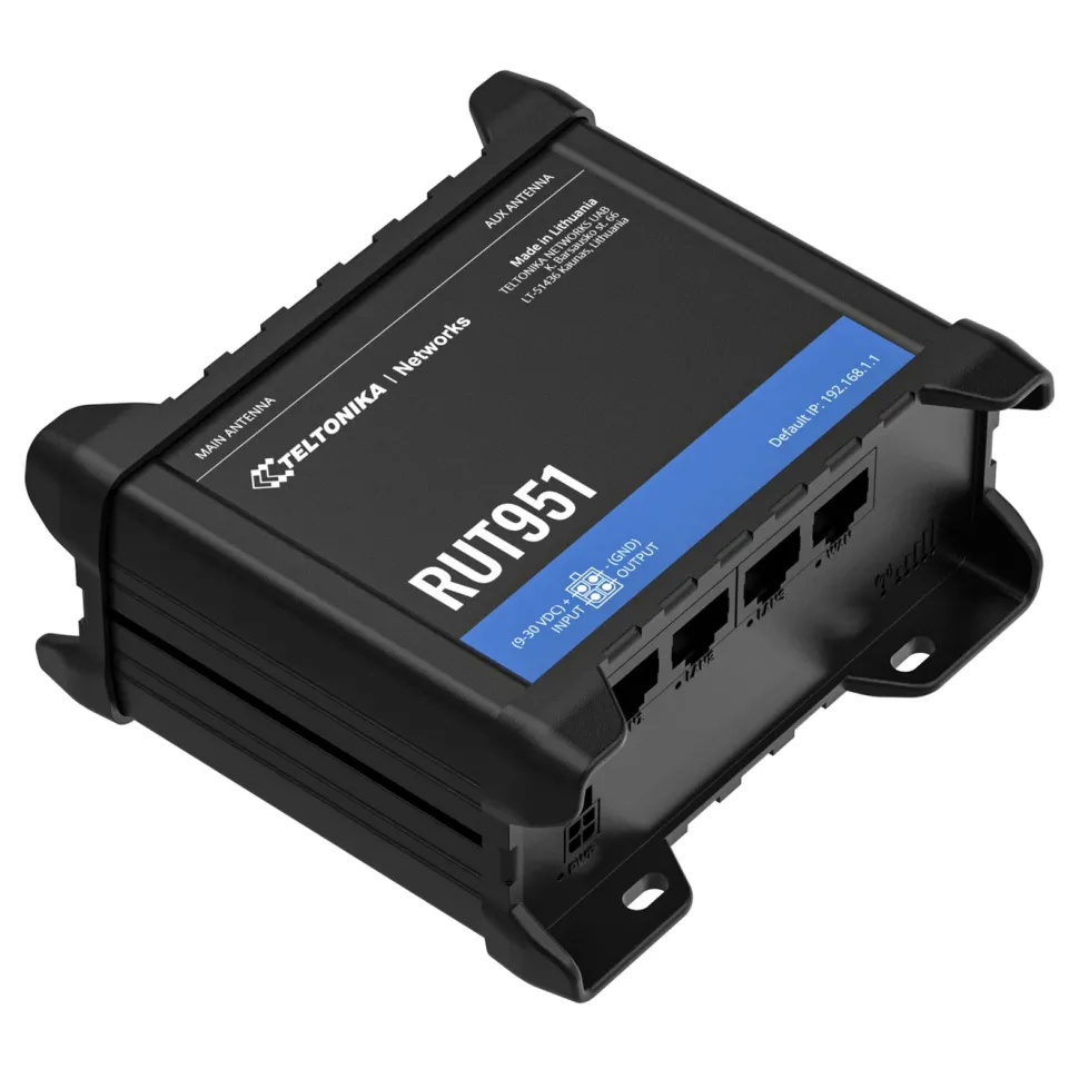 Teltonika RUT951 4G-router