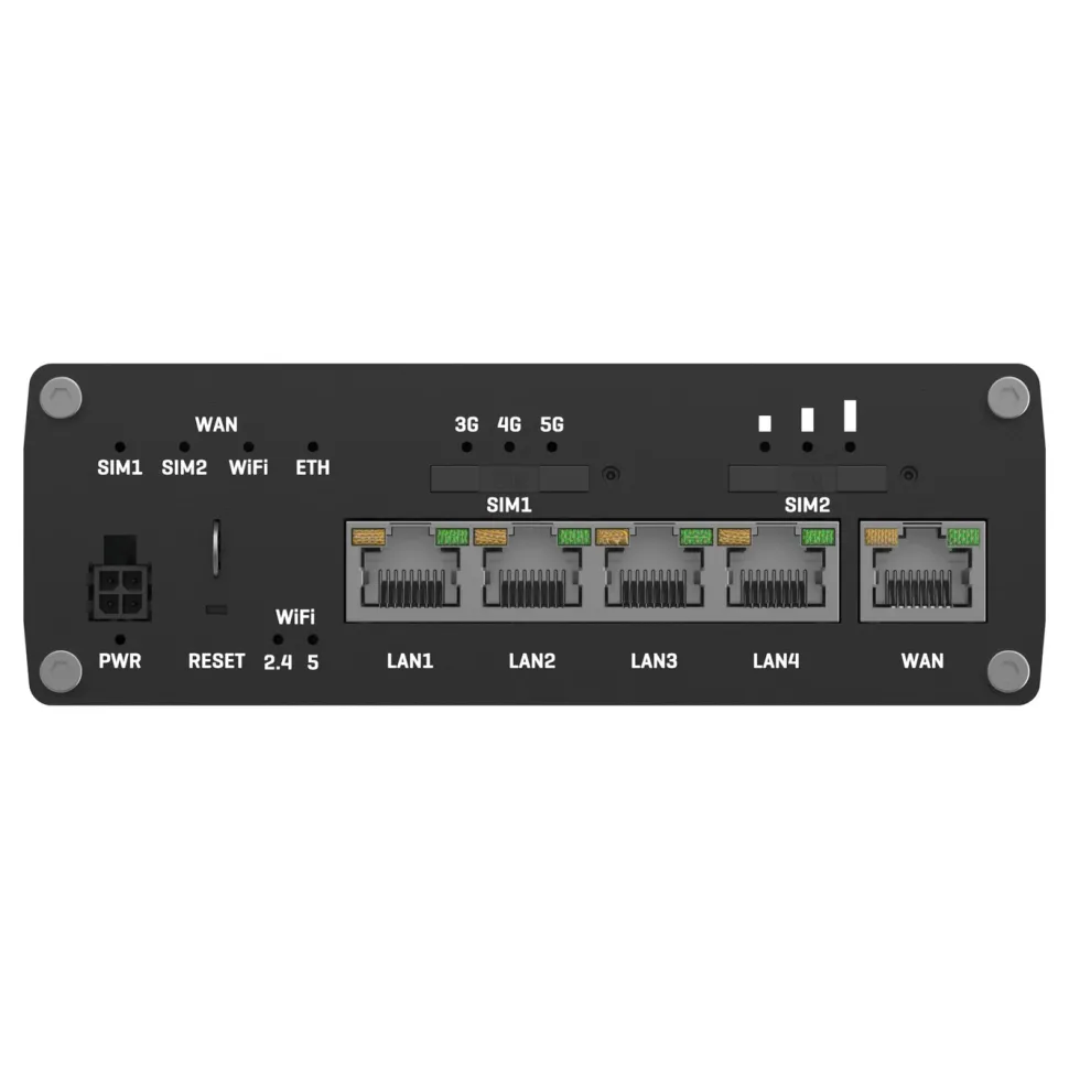 Teltonika RUTX50 5G-router