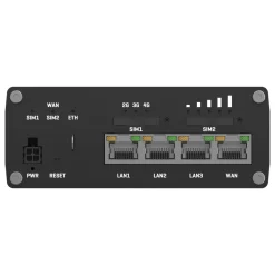 Teltonika RUTX09 Professionell 4G-router