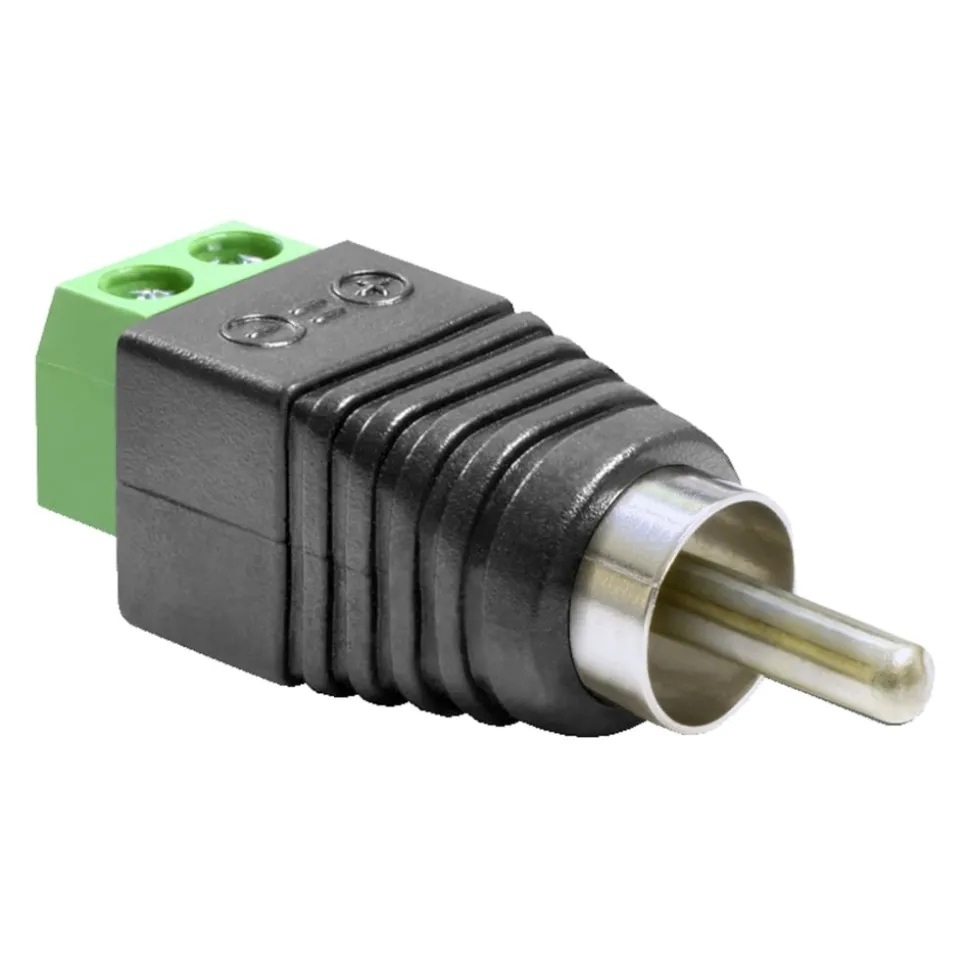Terminalblock RCA Hane