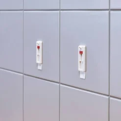 Tesa Justerbar häftspik för kakel och metall 3 kg 2-pack