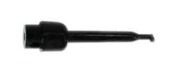Testklämma 40 mm Svart