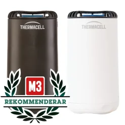 Thermacell Mini Halo Myggskydd Svart