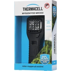 Thermacell MR300 Portabelt myggskydd Svart
