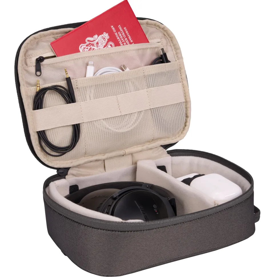 Thule Subterra 2 Powershuttle Plus Vetiver Gray