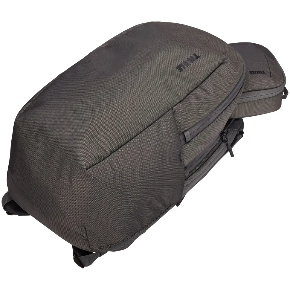 Thule Subterra 2 Powershuttle Plus Vetiver Gray