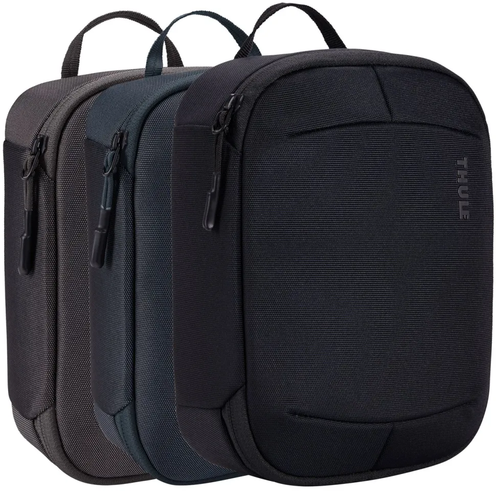 Thule Subterra 2 Powershuttle Plus Svart