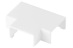 T-koppling för kabelkanal 20x10 mm