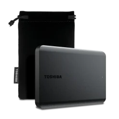Toshiba Canvio Basics Exclusive Edition extern hårddisk 1 TB
