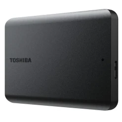 Toshiba Canvio Basics Extern hårddisk 2 TB