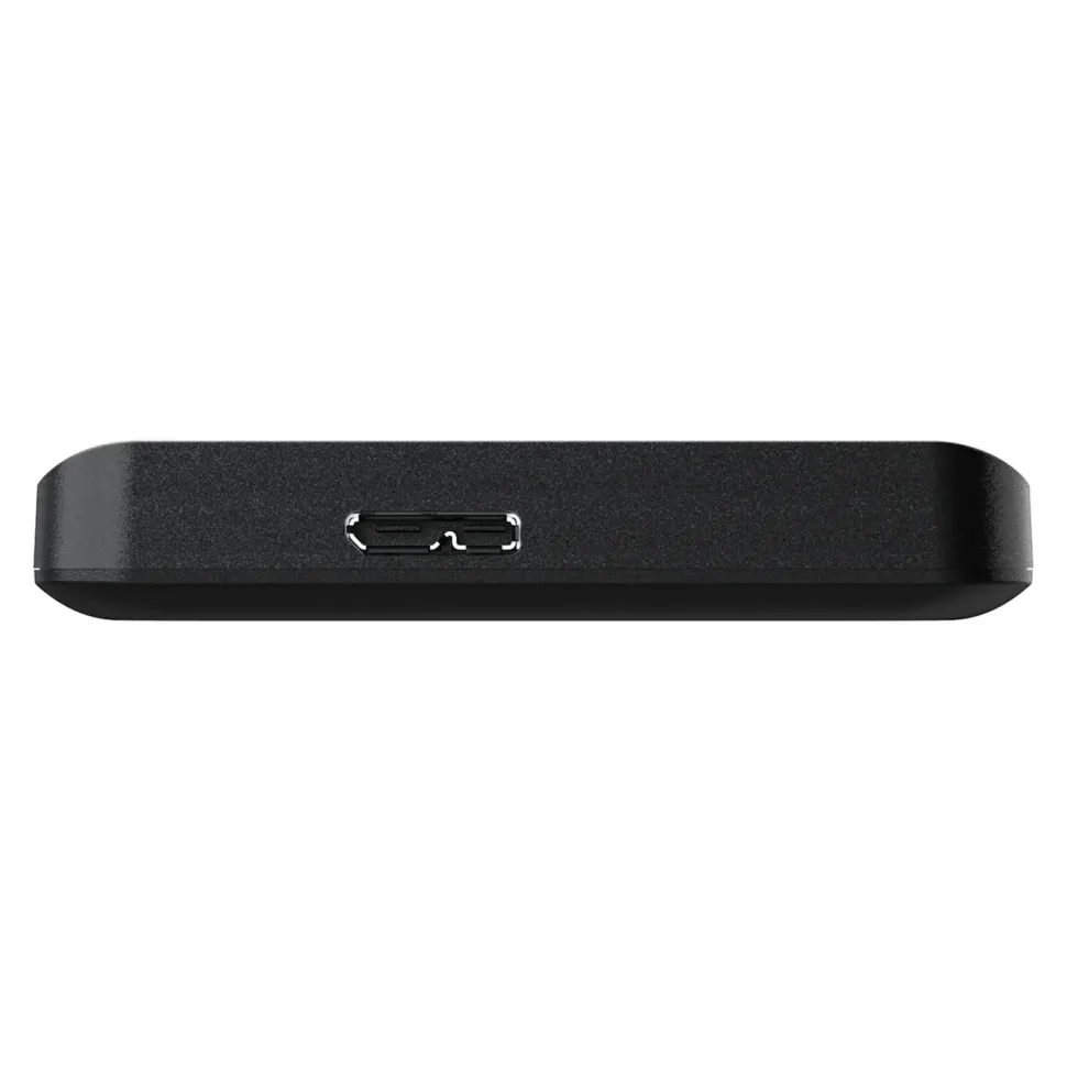 Toshiba Canvio Basics Extern hårddisk 2 TB
