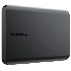 Toshiba Canvio Basics Extern hårddisk 4 TB