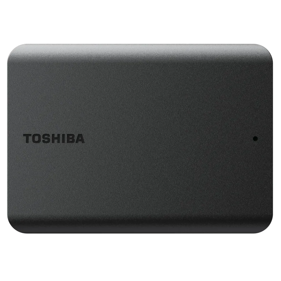 Toshiba Canvio Basics Extern hårddisk 4 TB