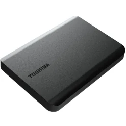 Toshiba Canvio Basics Extern hårddisk 1 TB
