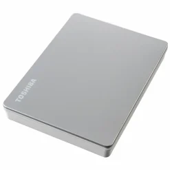 Toshiba Canvio Flex Silver 4 TB