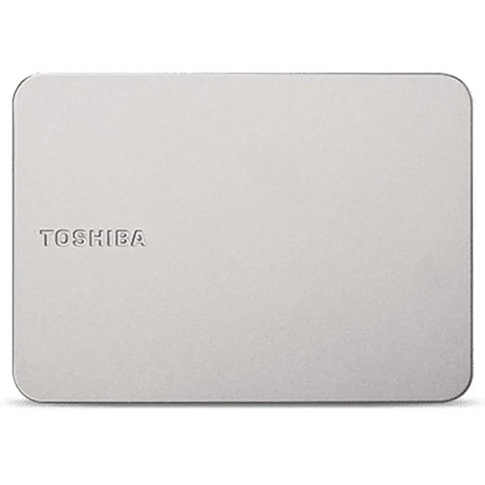 Toshiba Canvio Flex Warm Silver 2 TB
