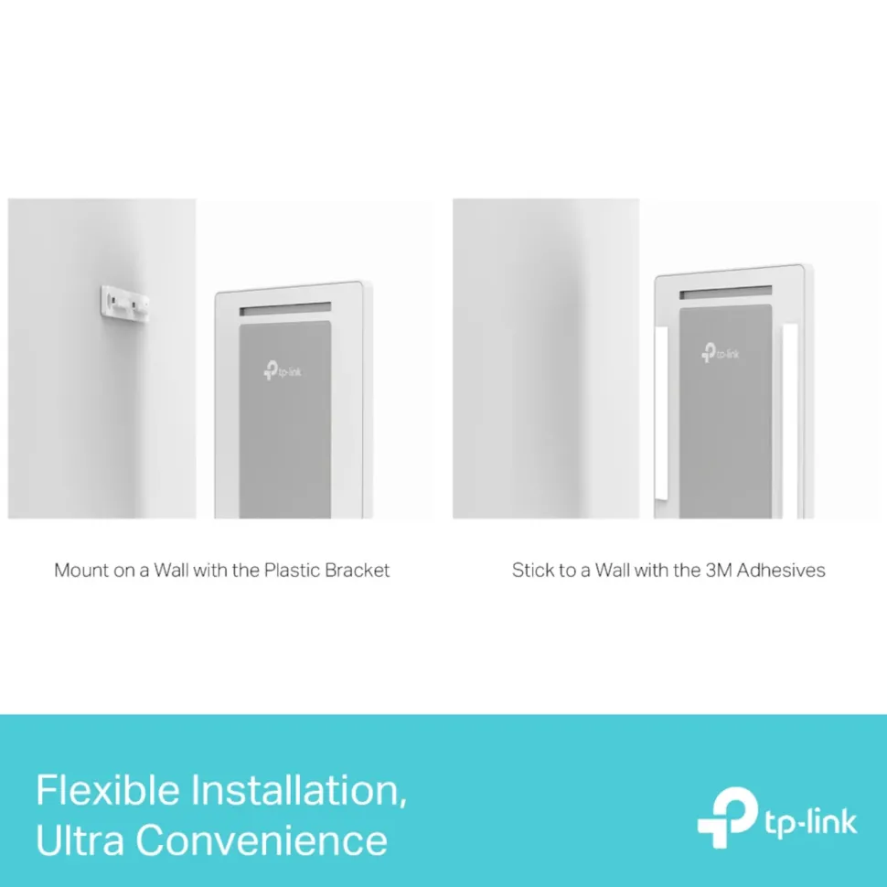 TP-Link Archer Air R5 Trådlös Router AX3000