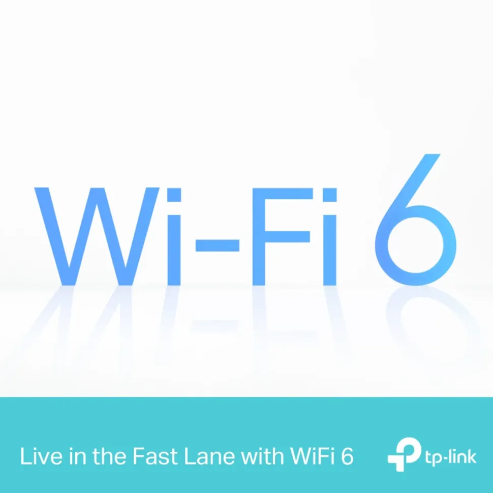 TP-Link Archer Air R5 Trådlös Router AX3000