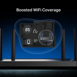 TP-Link Archer BE230 Trådlös router med Wifi 7 BE3600