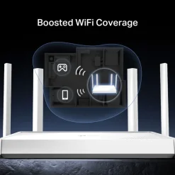 TP-Link Archer BE220W – BE3600 Dual-Band Wi-Fi 7 Router