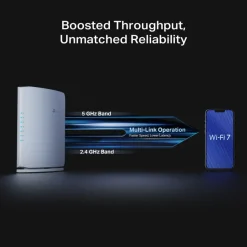 TP-Link Archer BE450 Wifi 7 Router BE7200