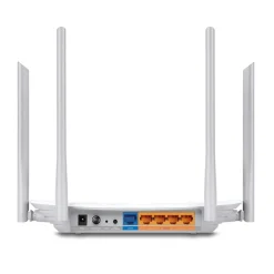 TP-Link Archer C50 Trådlös router AC1200
