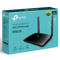 TP-Link Archer MR400 4G-router AC1200