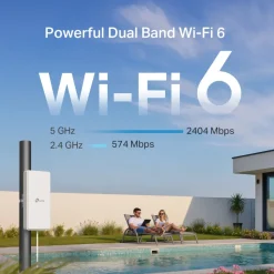 TP-Link Archer NX500 5G-router för utomhusbruk