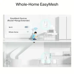 TP-Link Archer NX500 Trådlös 5G router AX3000