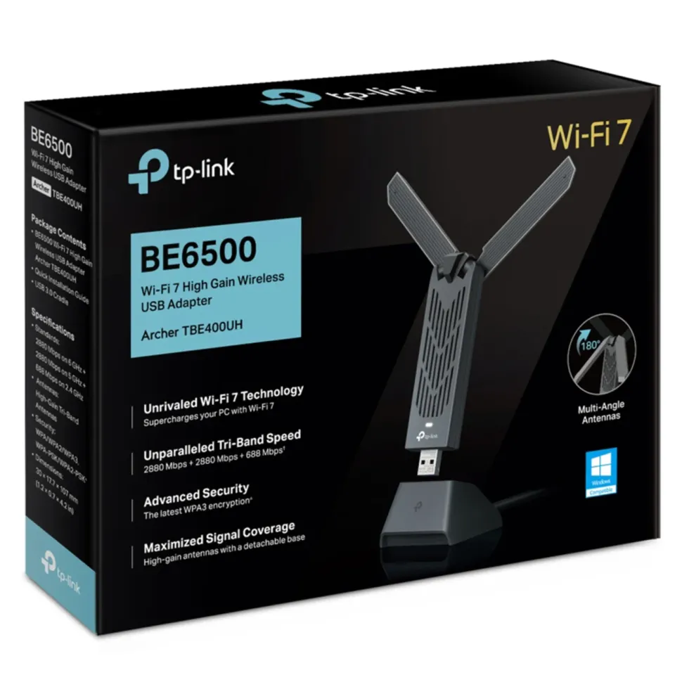 TP-Link Archer TBE400UH